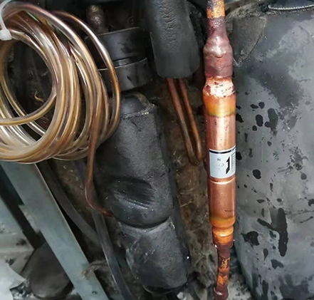 沛县美的变频多联机空调维修售后服务中心