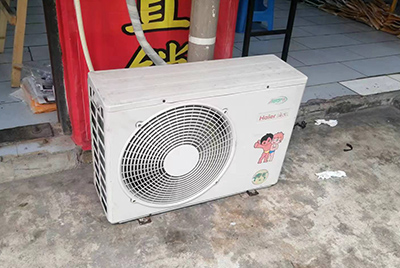 沛县空调突然不制冷只吹自然风怎么办？