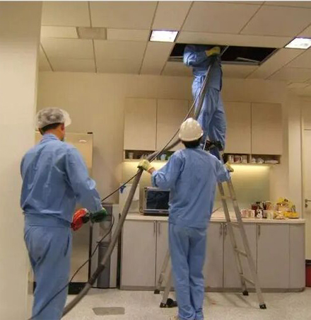 沛县中央空调维修