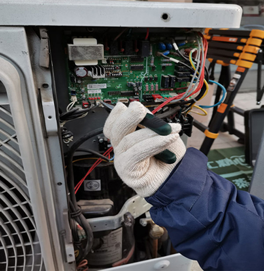  沛县维修空调不制热